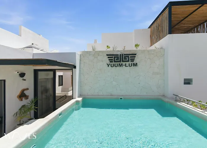 Apartment Centrico Departamento Con Vistas A La Naturaleza Tulum